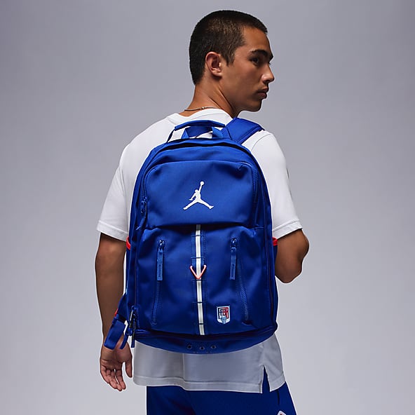 Jordan Backpacks \u0026 Bags. Nike LU