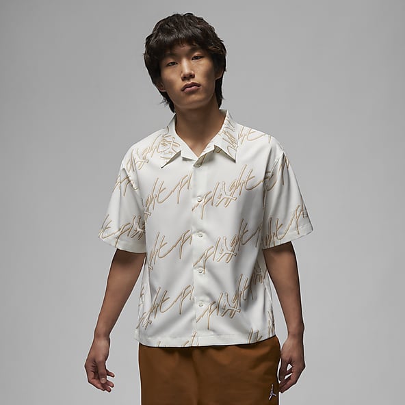 NIKE公式】 ジョーダン ホワイト トップス & Tシャツ【ナイキ公式通販】