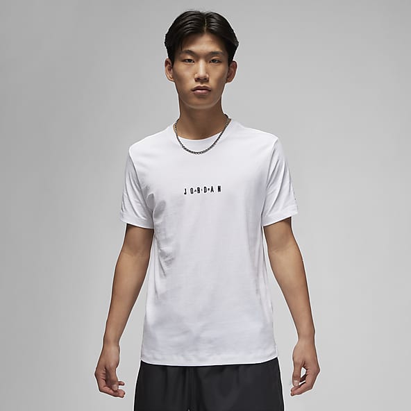 NIKE公式】 ジョーダン ホワイト トップス & Tシャツ【ナイキ公式通販】
