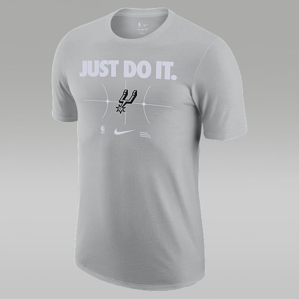 San Antonio Spurs Essential T-shirt męski Nike NBA