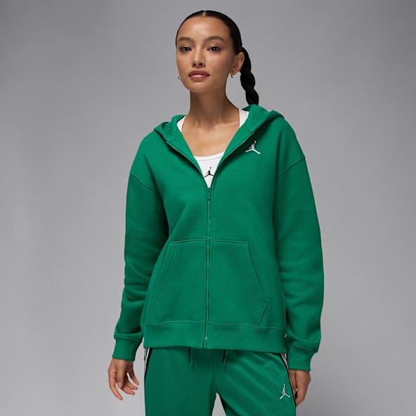 Jordan Brooklyn Fleece Women's Full-Zip Hoodie