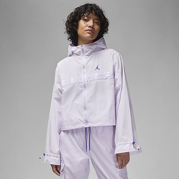 Nike windbreaker women store