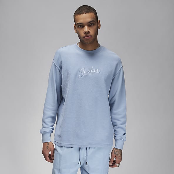 Teal on sale blue sweatshirt