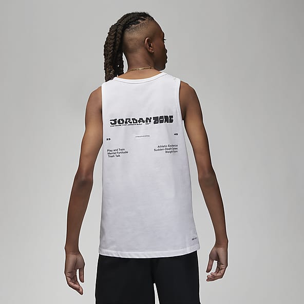Nike Basketball Tank Activewear Tops for Men for Sale