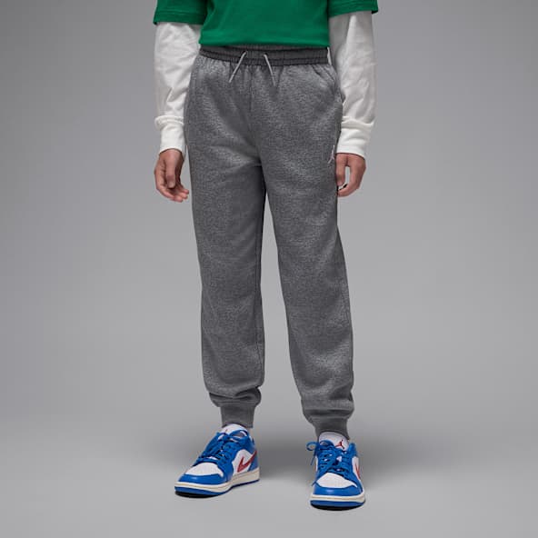 Jordan Brooklyn Fleece Big Kids' Pants