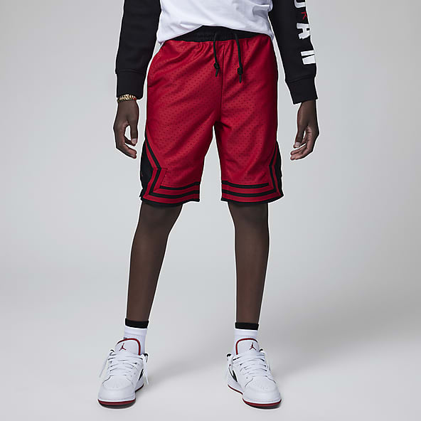 Short shop nike garçon