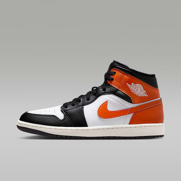 Air Jordan 1 Mid Tenis para hombre