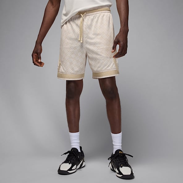 Jordan Sport Men's Dri-FIT Printed Diamond Shorts
