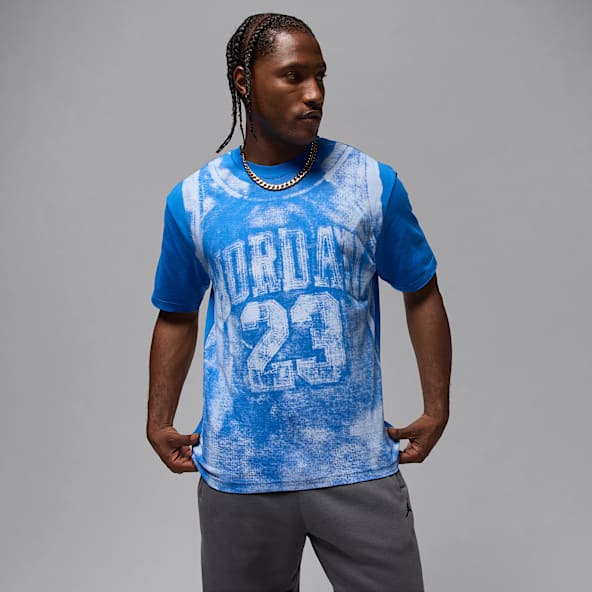 Jordan Brooklyn College-T-Shirt mit Grafik (Herren)