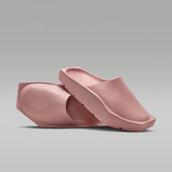 Jordan Pink Low Top Shoes. Nike UK