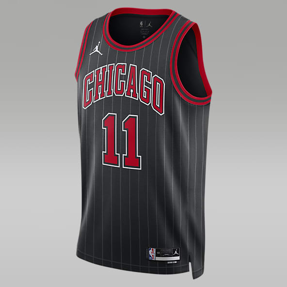 Chicago Bulls Jerseys & Gear. Nike IL