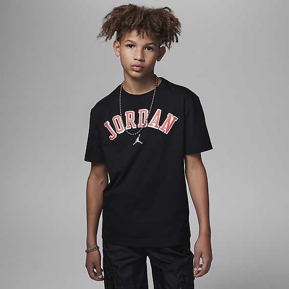 Bambino Jordan Top maglie e t shirt. Nike IT