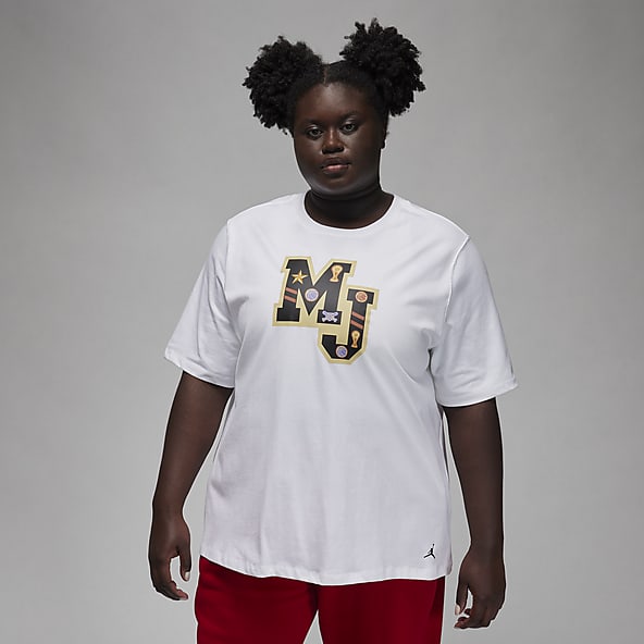 Women's Plus Size Graphic T-Shirts. Nike CA