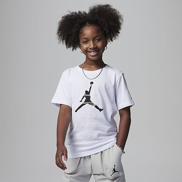  Jordan Camiseta Jordan Dunk Fade para bebé niño (niño), Blanco  : Ropa, Zapatos y Joyería