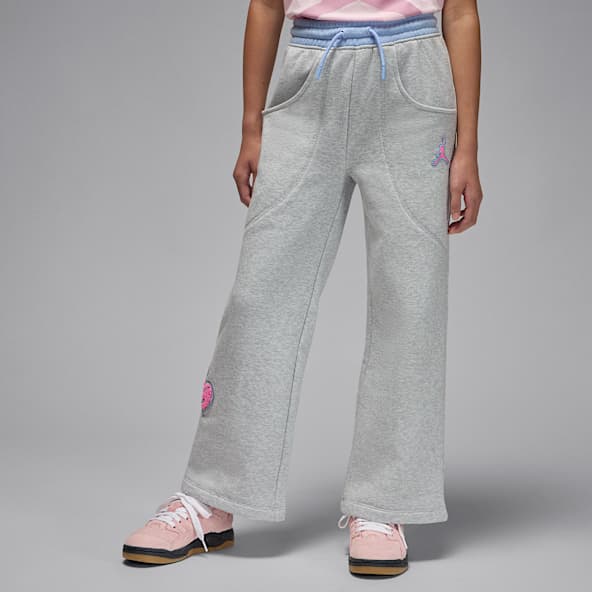 Jordan Blue Jeans and Bling Big Kids' Fleece Pants