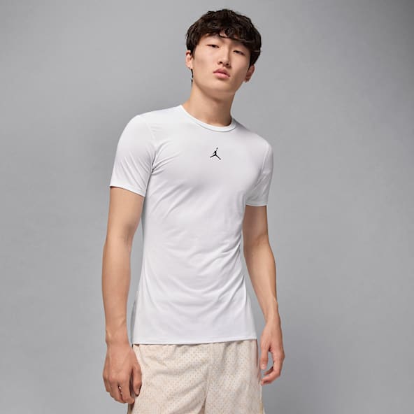 Jordan Sport Capa base de manga corta Dri-FIT - Hombre