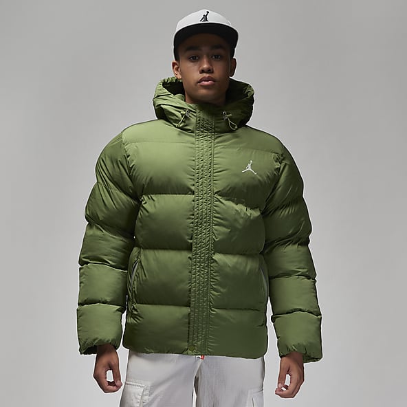 Air jordan winter jacket discount