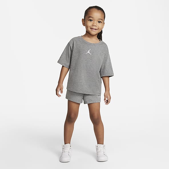 Little girl jordan clothes clearance
