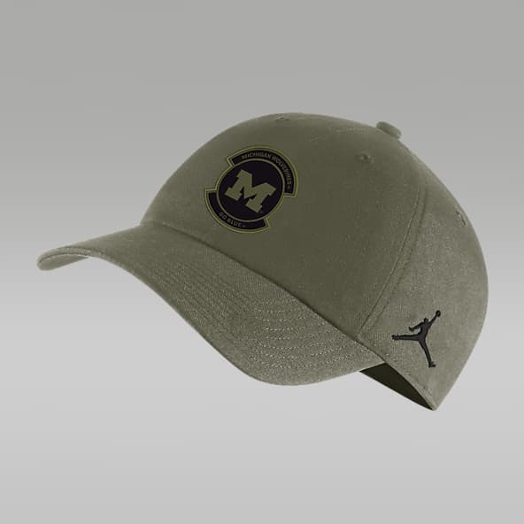 Michigan Heritage86 Nike College Adjustable Cap