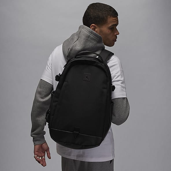 Jordan Collector's Backpack Mochila con organizador de zapatillas (31,5 l).  Nike ES