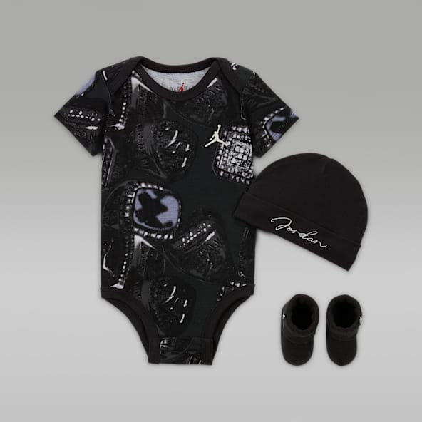 Jordan Completo in 3 pezzi con body MVP Rings – Bebè