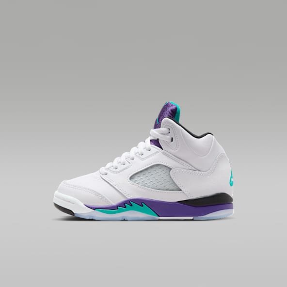 Jordan 5 Retro Little Kids' Shoes