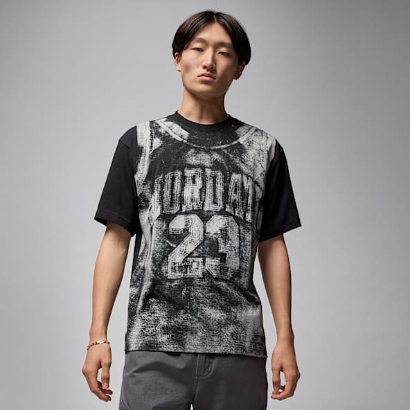 Jordan Brooklyn Men's Collegiate Graphic T-Shirt