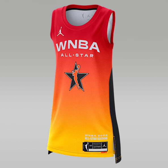 A'ja Wilson 2025 All-Star Game Explorer Edition Unisex Nike Dri-FIT WNBA Victory Jersey