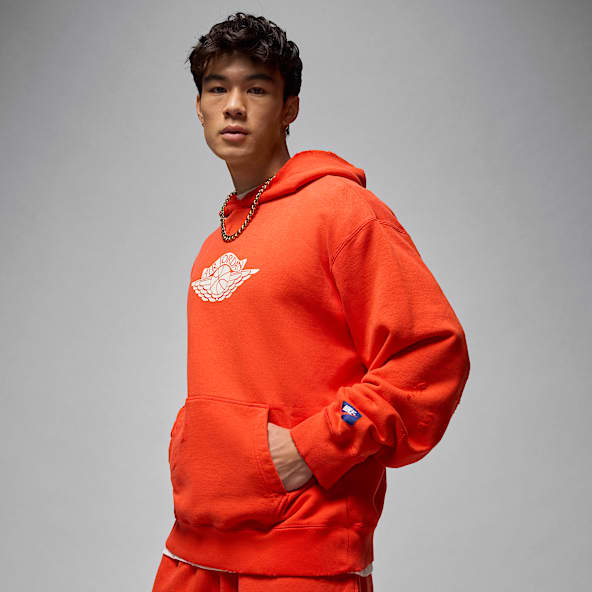 Jordan Rare Air Men's Fleece Pullover Hoodie
