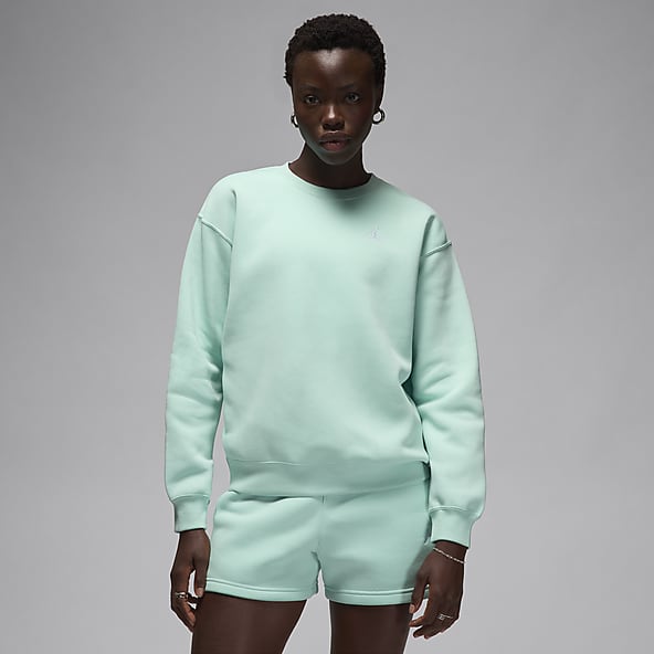 Teal green sweatshirt store
