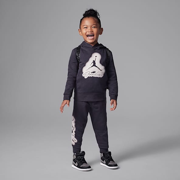 Jordan MVP Toddler 2-Piece Fleece Pullover Hoodie Set