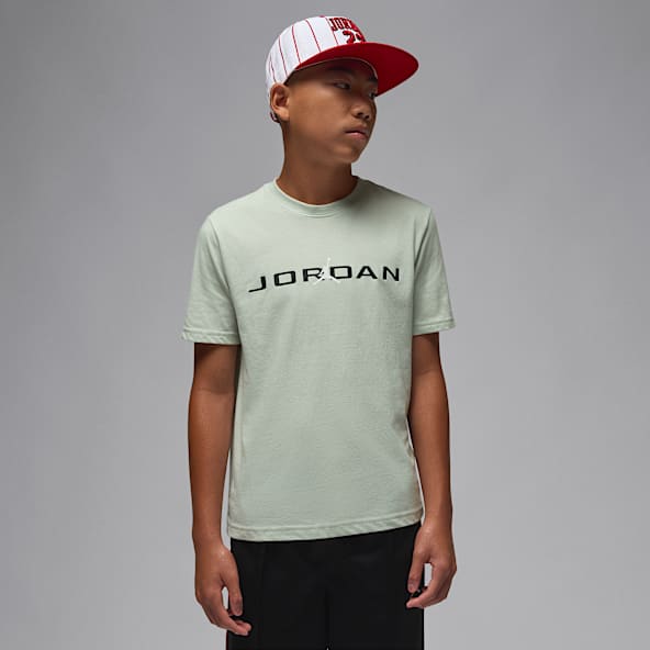 Jordan Older Kids' Air Stretch T-Shirt