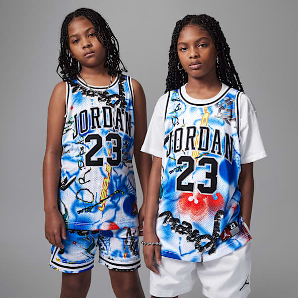 Jordan 23 Older Kids' Top
