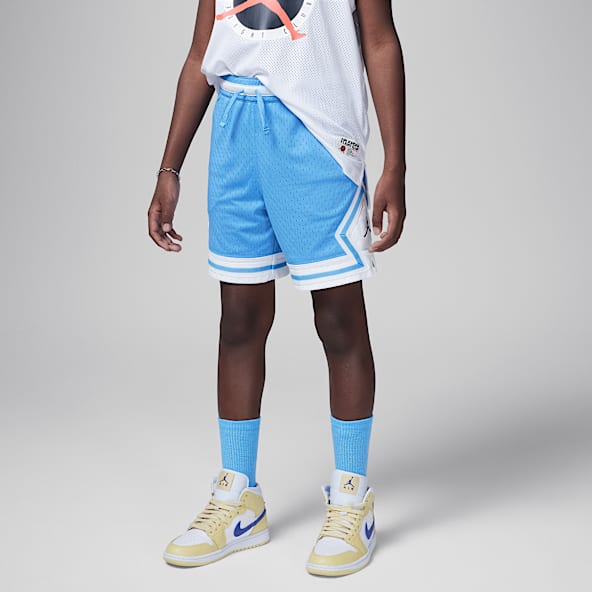 Jordan Sport Big Kids' Dri-FIT Diamond Shorts