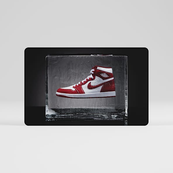 Nike Digital Gift Card Emailed in Approximately 2 Hours or Less