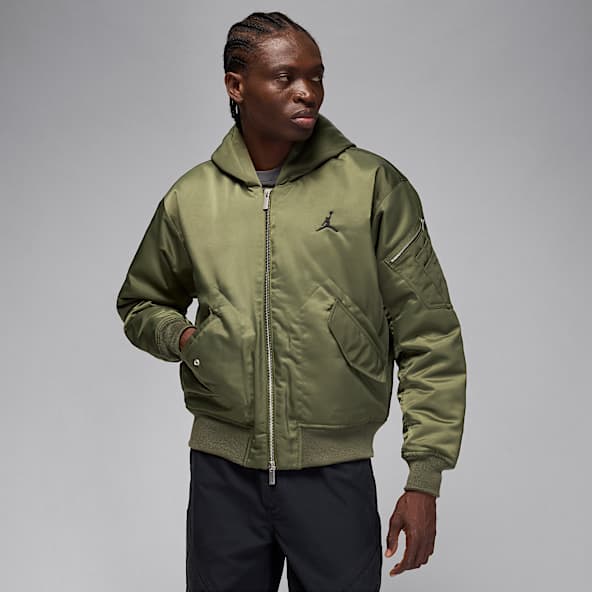Jordan Renegade Flight Jordan Renegade Flight Men's Therma-FIT Hooded Jacket