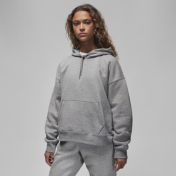 Sale Grau Hoodies \u0026 Sweatshirts. Nike LU