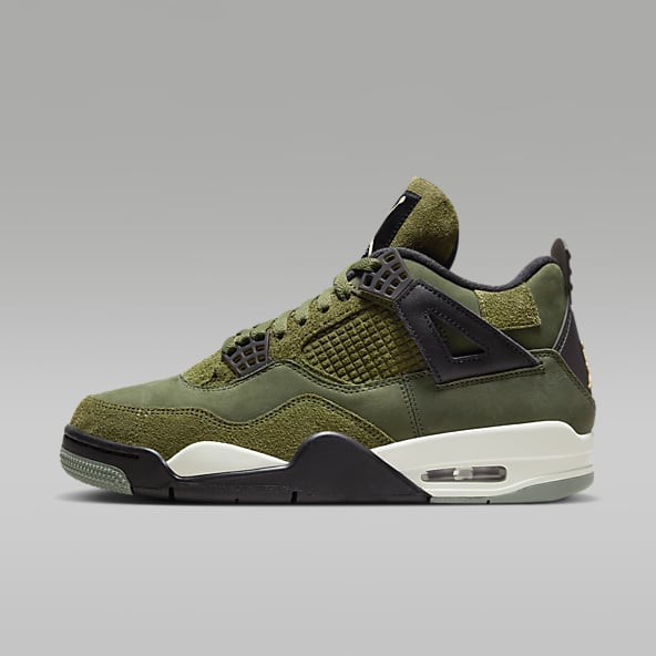 Scarpe jordan sales verde