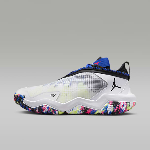 Tenis jordan basketball hombre clearance