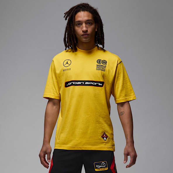 Jordan Sport Quai 54 Camiseta - Hombre