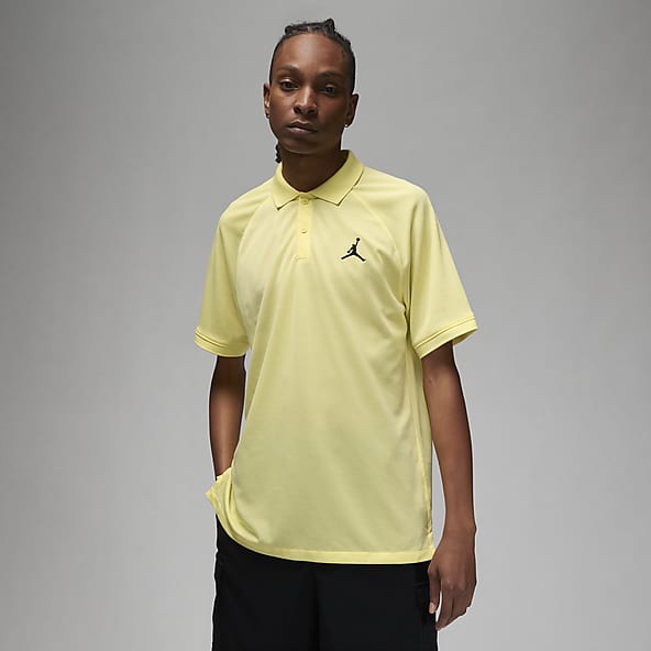 Nike Men's Top - Yellow - XXL