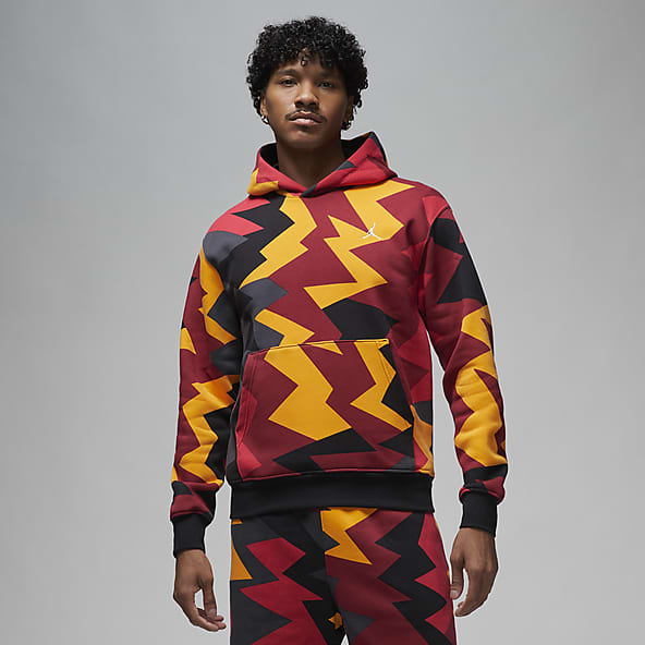 Men's Red Hoodies u0026 Sweatshirts. Nike CA