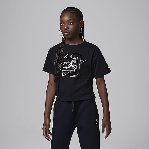 Jordan Jumpman Flight Sprayed Tee Camiseta - Niño/a pequeño/a. Nike ES