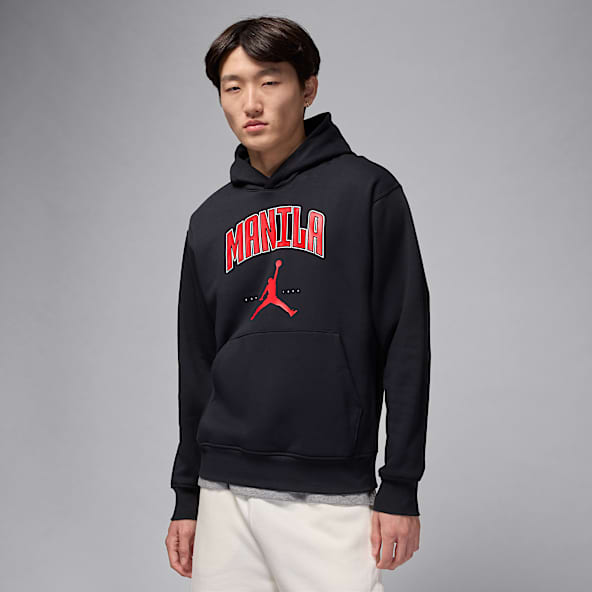Jordan Men's Manila Fleece Pullover Hoodie