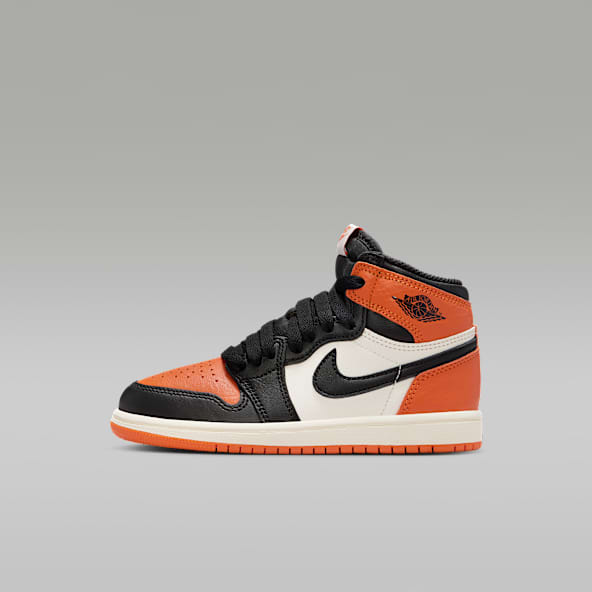 Jordan 1 Retro High OG Younger Kids' Shoes