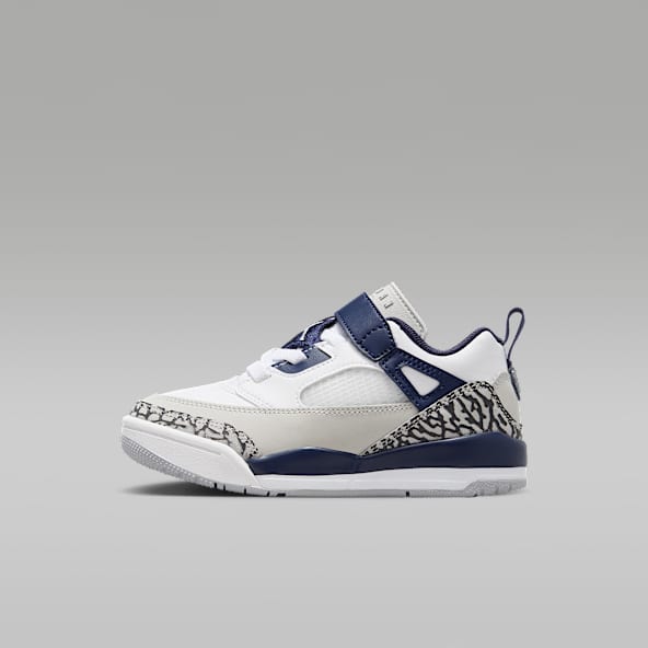 Jordan Spizike Low kleuterschoenen