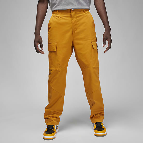Nike Grey Embroidered Swoosh Track Pants (M) – Jamie Online Vintage