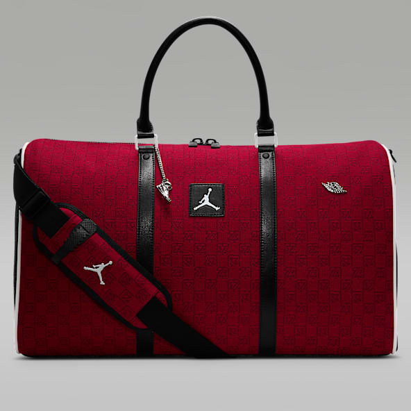 Jordan Monogram Bolsa de lona (40 L)