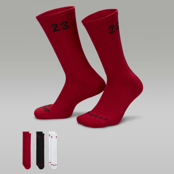 Jordan Essentials Crew Socks (3 Pairs)