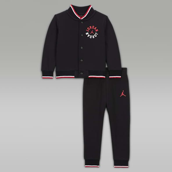 Jordan Jumpman PE Tvådelat set med bomberjacka för baby (12–24 mån)